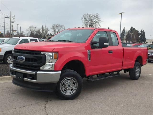 used 2020 Ford F-250 car, priced at $20,975