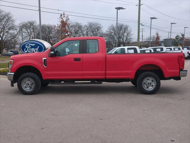 used 2020 Ford F-250 car, priced at $20,975