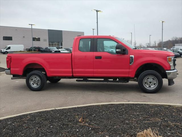 used 2020 Ford F-250 car, priced at $20,975