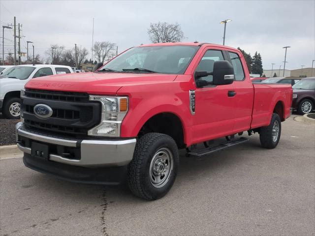 used 2020 Ford F-250 car, priced at $20,975