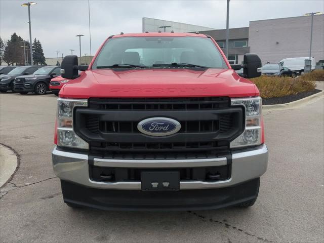 used 2020 Ford F-250 car, priced at $20,975