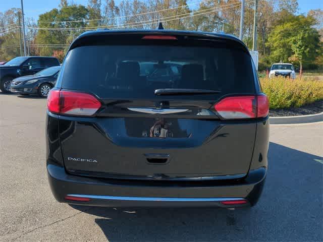 used 2018 Chrysler Pacifica car, priced at $14,995