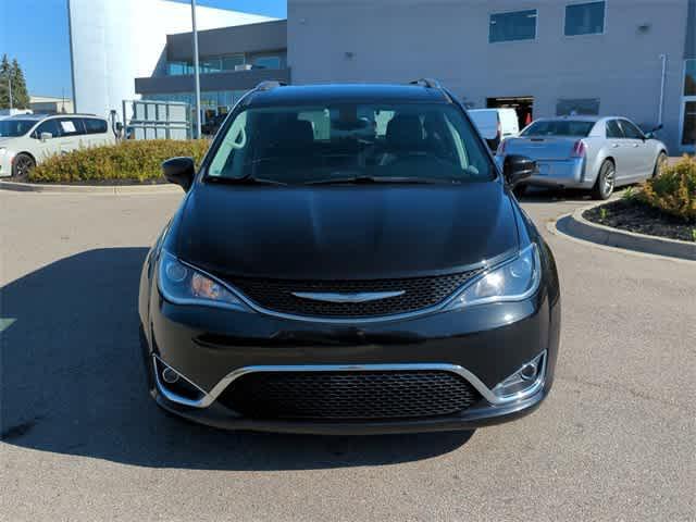 used 2018 Chrysler Pacifica car, priced at $14,995