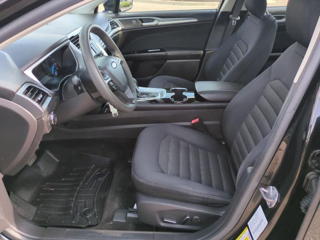 used 2014 Ford Fusion car, priced at $7,499