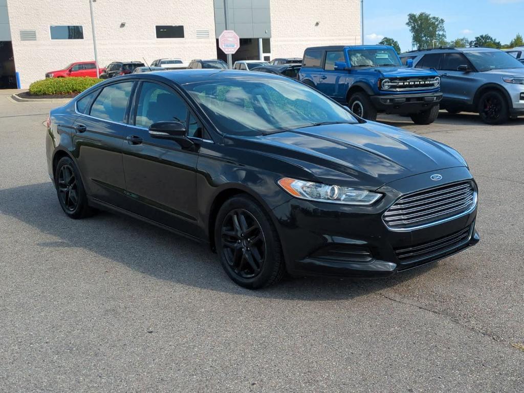 used 2014 Ford Fusion car, priced at $7,499