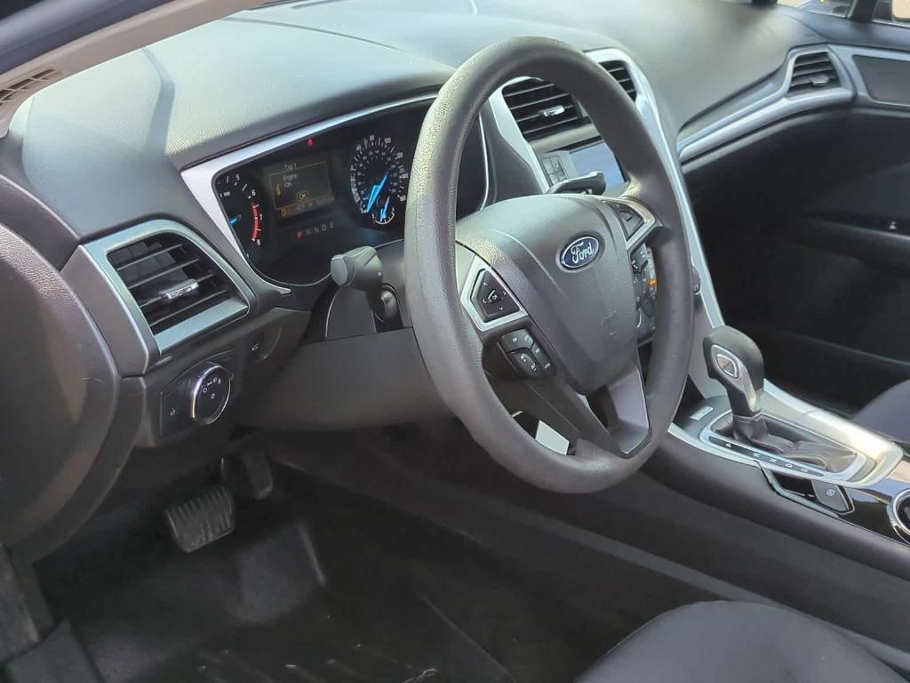 used 2014 Ford Fusion car, priced at $7,499
