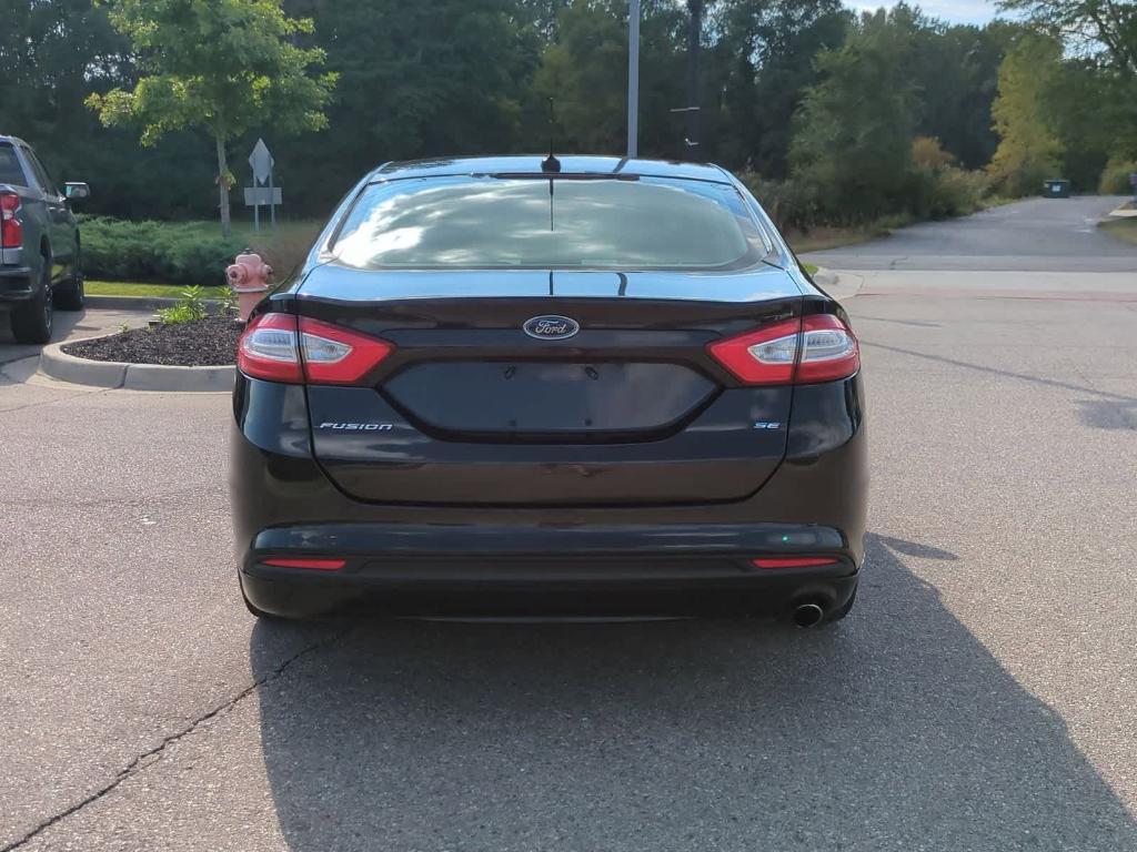 used 2014 Ford Fusion car, priced at $7,499