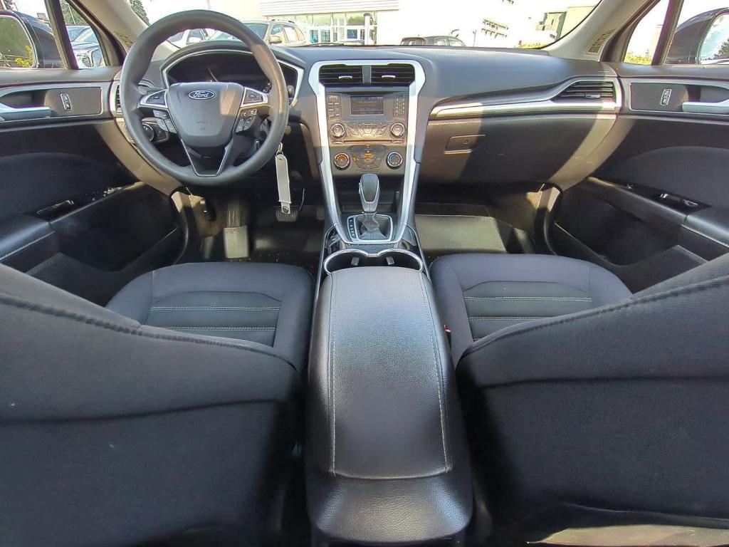 used 2014 Ford Fusion car, priced at $7,499