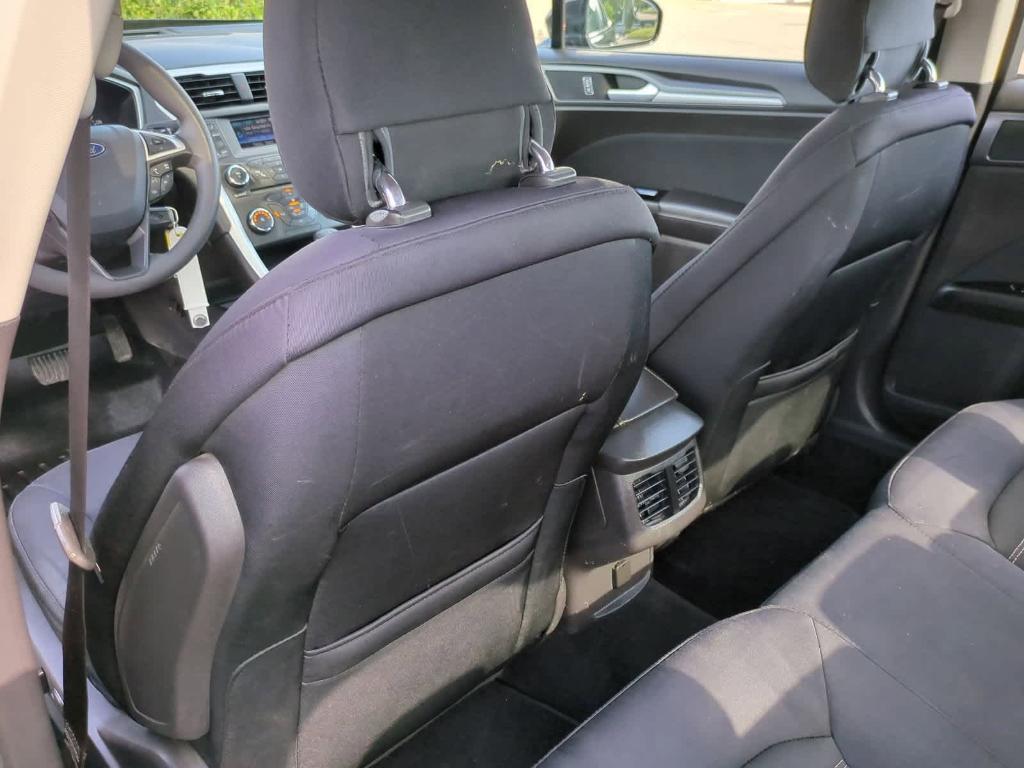 used 2014 Ford Fusion car, priced at $7,499