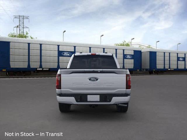 new 2025 Ford F-150 car, priced at $57,249