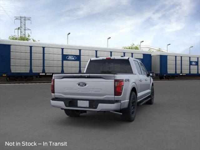 new 2025 Ford F-150 car, priced at $57,249