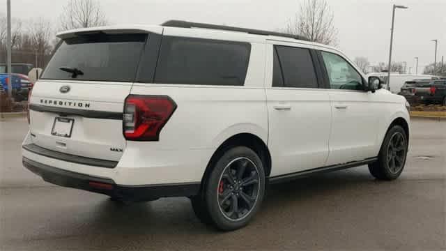 new 2024 Ford Expedition Max car, priced at $86,237