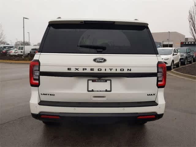 new 2024 Ford Expedition Max car, priced at $86,237