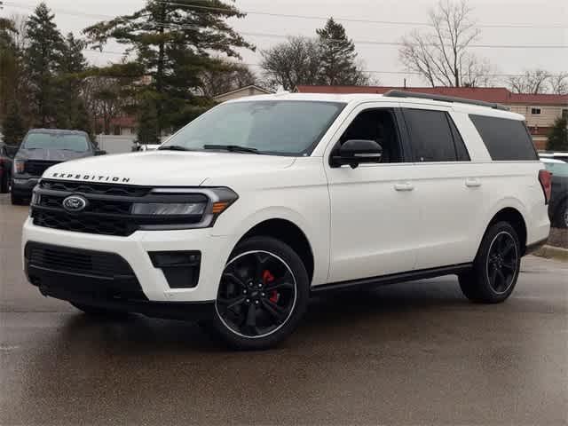 new 2024 Ford Expedition Max car, priced at $86,588