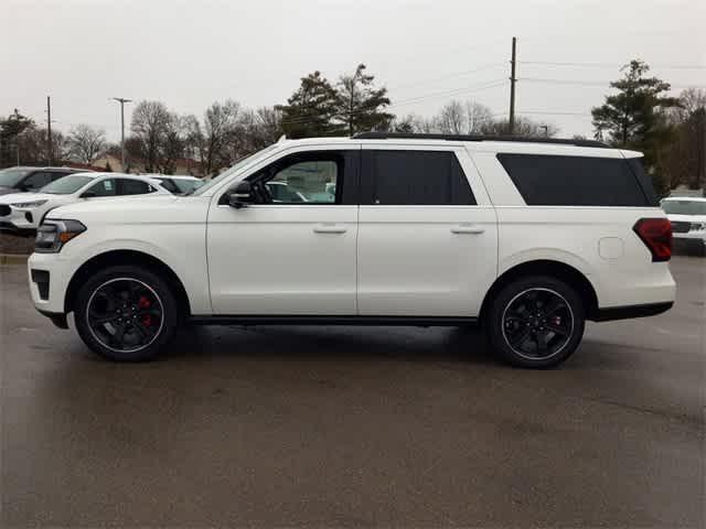 new 2024 Ford Expedition Max car, priced at $86,237