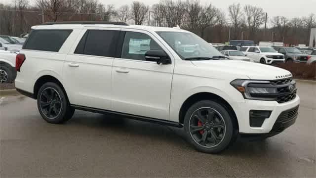 new 2024 Ford Expedition Max car, priced at $86,237