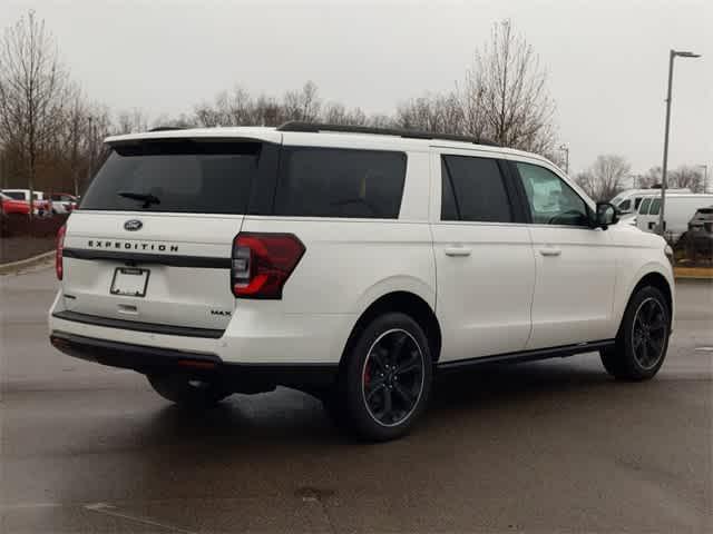 new 2024 Ford Expedition Max car, priced at $86,237