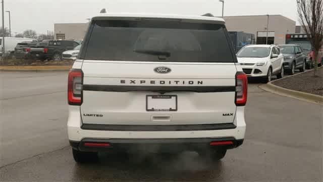 new 2024 Ford Expedition Max car, priced at $86,237
