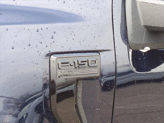 new 2025 Ford F-150 car, priced at $56,372