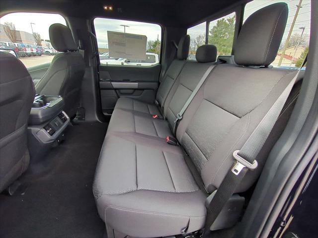 new 2025 Ford F-150 car, priced at $56,372