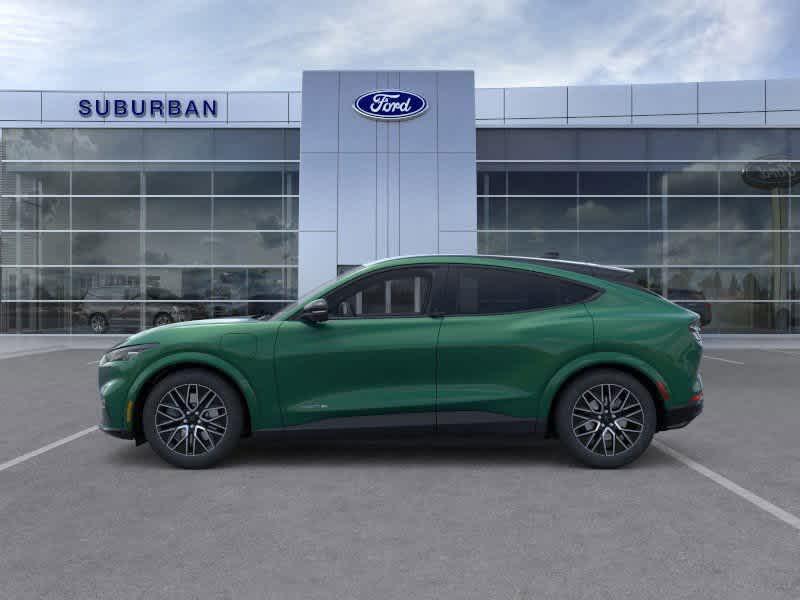 new 2025 Ford Mustang Mach-E car, priced at $48,818