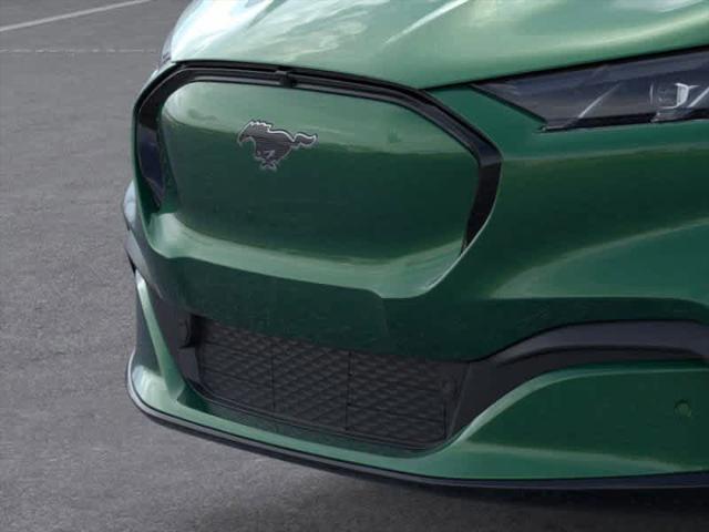 new 2025 Ford Mustang Mach-E car, priced at $46,928