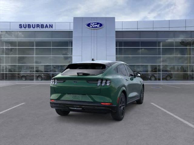 new 2025 Ford Mustang Mach-E car, priced at $46,928