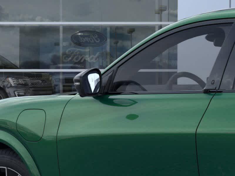 new 2025 Ford Mustang Mach-E car, priced at $48,818