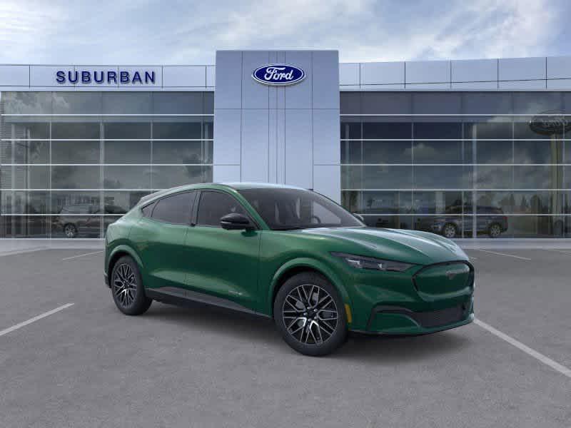 new 2025 Ford Mustang Mach-E car, priced at $48,818