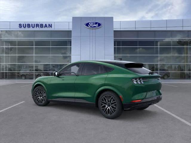 new 2025 Ford Mustang Mach-E car, priced at $46,928