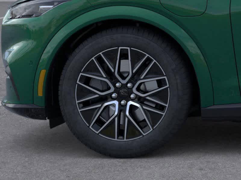 new 2025 Ford Mustang Mach-E car, priced at $48,818