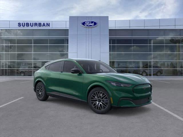 new 2025 Ford Mustang Mach-E car, priced at $46,928
