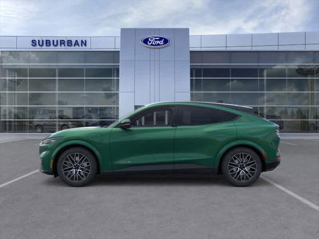 new 2025 Ford Mustang Mach-E car, priced at $46,928