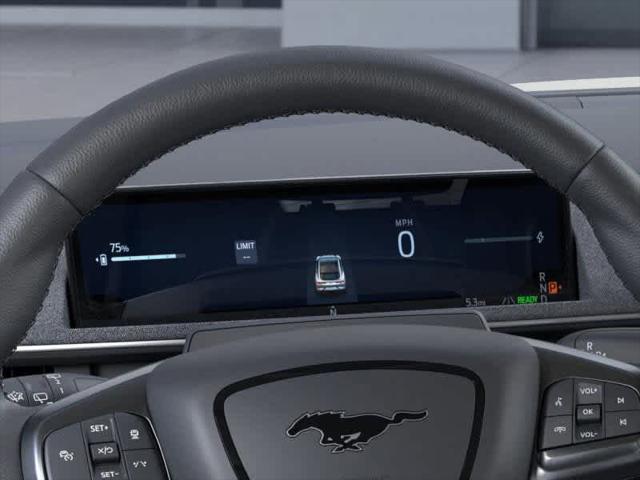 new 2025 Ford Mustang Mach-E car, priced at $46,928