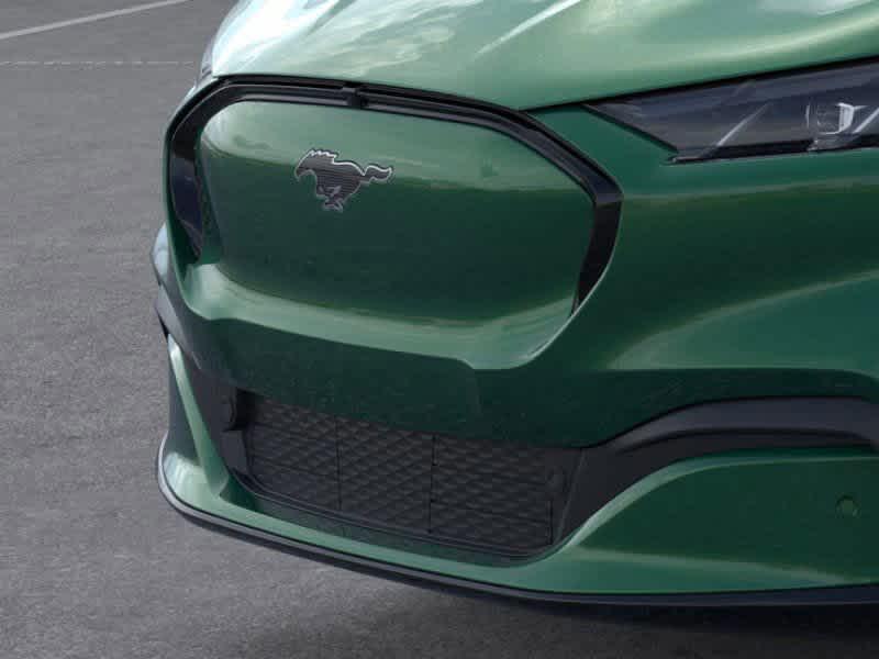 new 2025 Ford Mustang Mach-E car, priced at $48,818