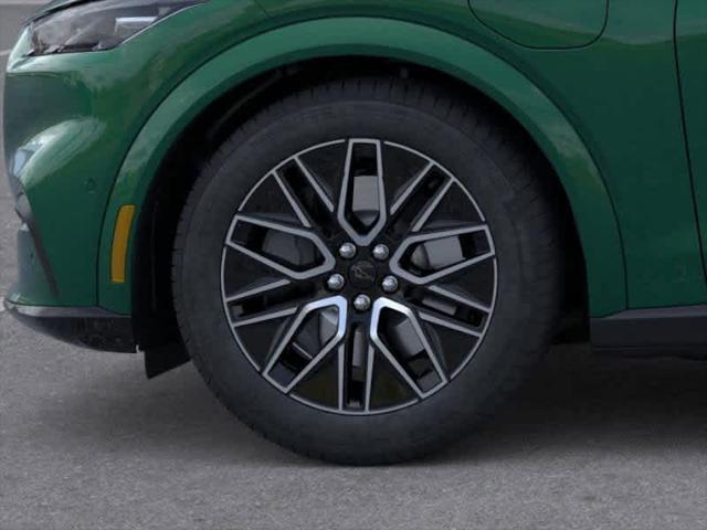 new 2025 Ford Mustang Mach-E car, priced at $46,928