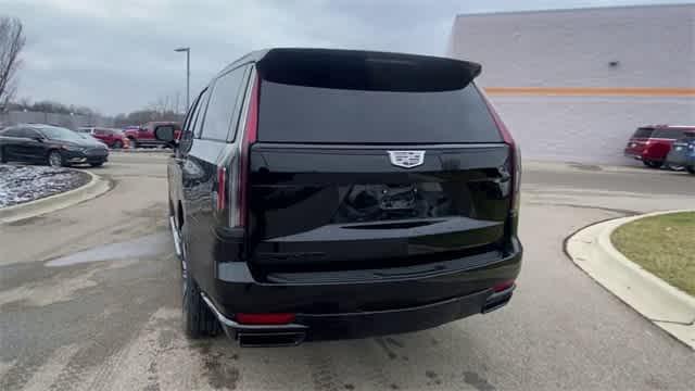 used 2023 Cadillac Escalade car, priced at $86,999