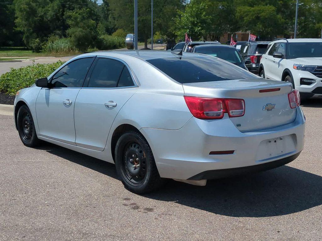 used 2015 Chevrolet Malibu car, priced at $3,441