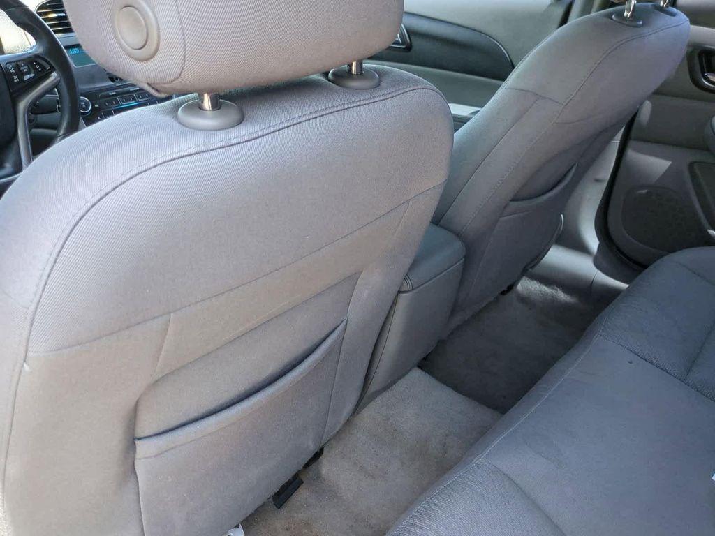 used 2015 Chevrolet Malibu car, priced at $3,441