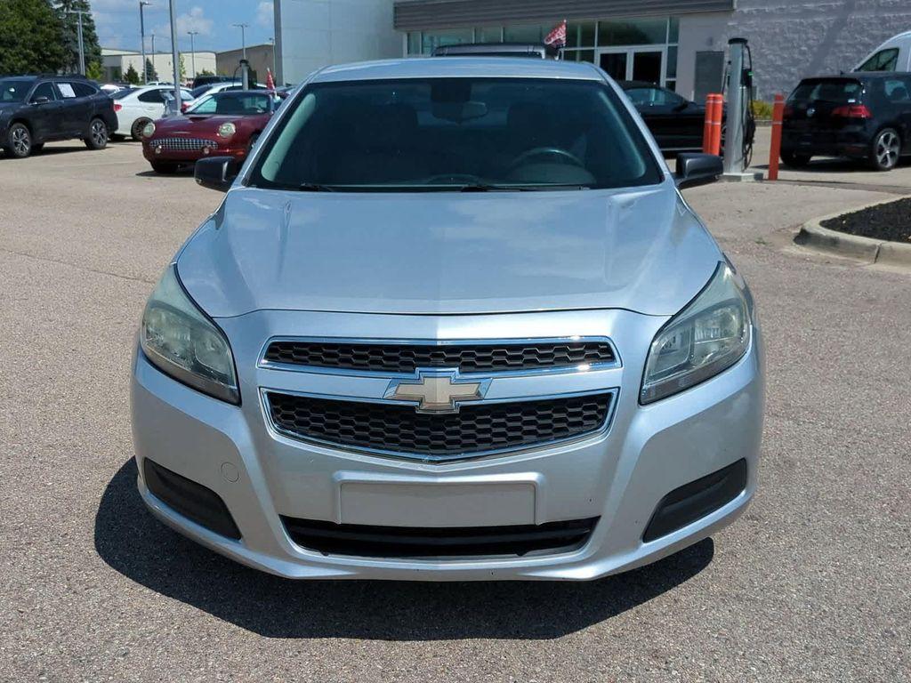 used 2015 Chevrolet Malibu car, priced at $3,441