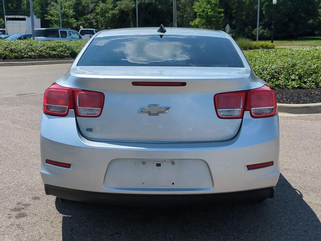 used 2015 Chevrolet Malibu car, priced at $3,441