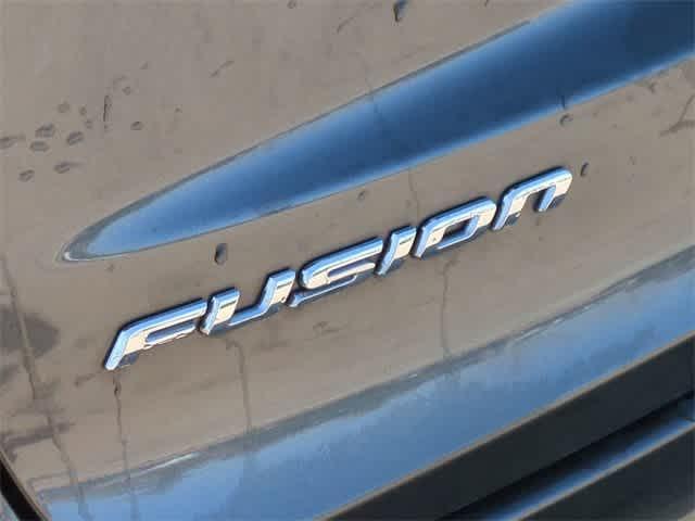 used 2020 Ford Fusion car, priced at $17,425
