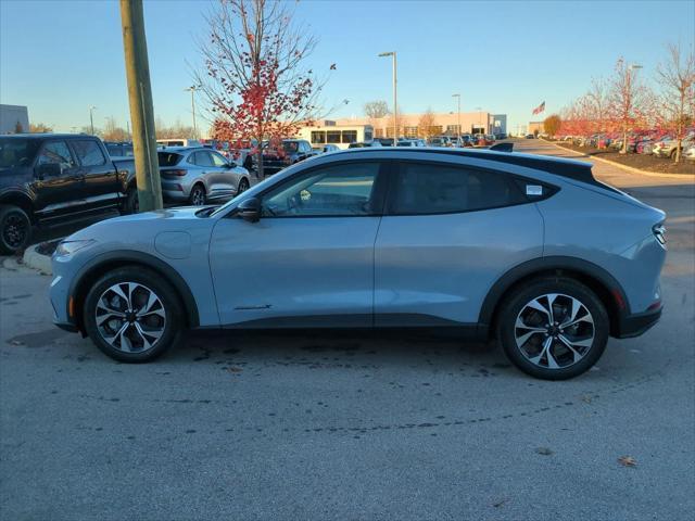 new 2024 Ford Mustang Mach-E car, priced at $49,675