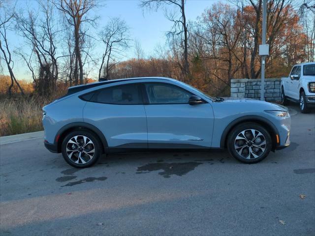 new 2024 Ford Mustang Mach-E car, priced at $49,675