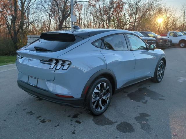 new 2024 Ford Mustang Mach-E car, priced at $49,675