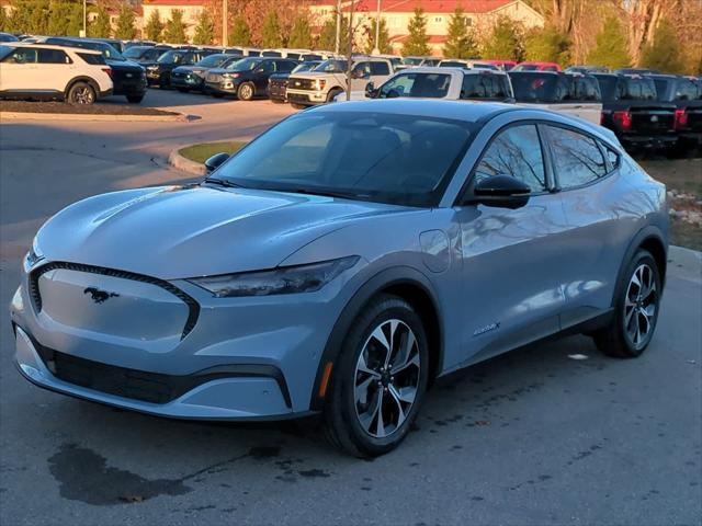 new 2024 Ford Mustang Mach-E car, priced at $49,675