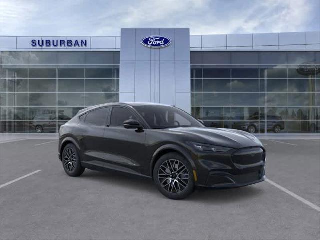 new 2025 Ford Mustang Mach-E car, priced at $46,464