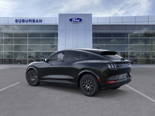 new 2025 Ford Mustang Mach-E car, priced at $46,464
