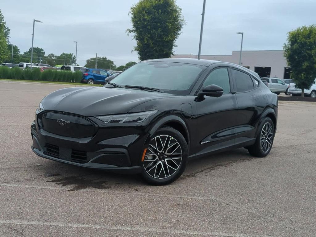 new 2025 Ford Mustang Mach-E car, priced at $46,464