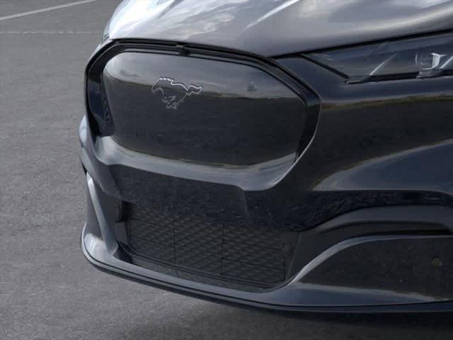 new 2025 Ford Mustang Mach-E car, priced at $46,464